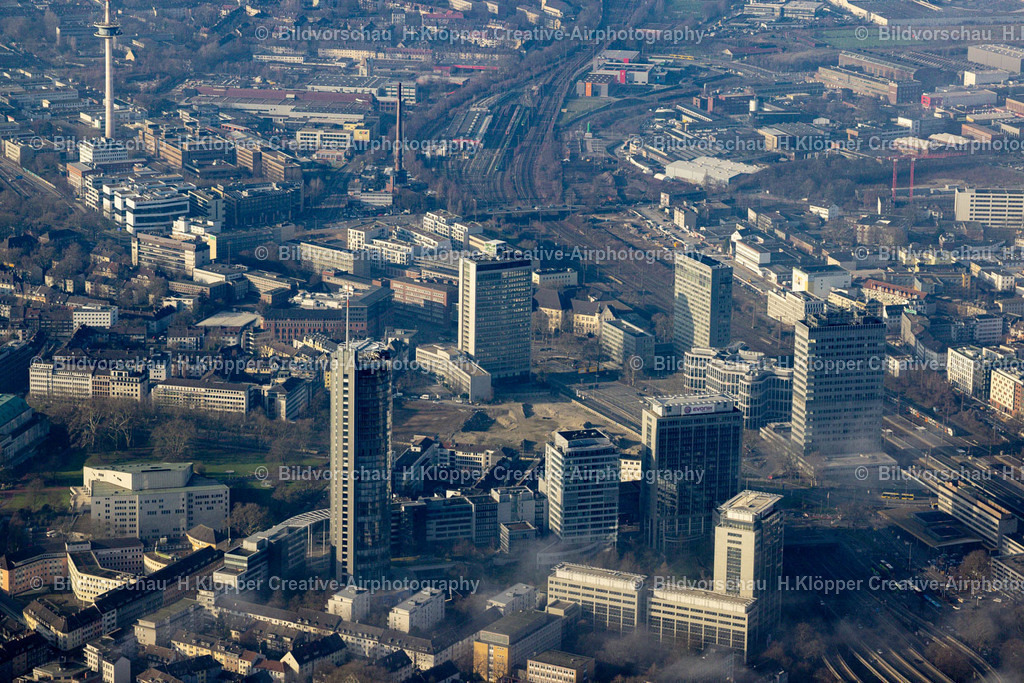 Luftbild Essen-8639 | Luftbildfotografie und Luftbildfotograf Hermann Klöpper - Realisiert mit Pictrs.com