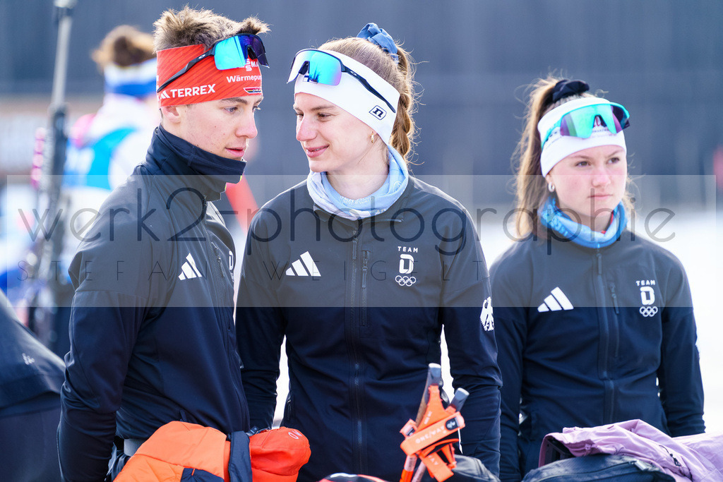 Deutschlandpokal Ruhpolding | 7. DSV JOKA Deutschlandpokal in der Chiemgau Arena Ruhpolding am 7. - 8. März 2026