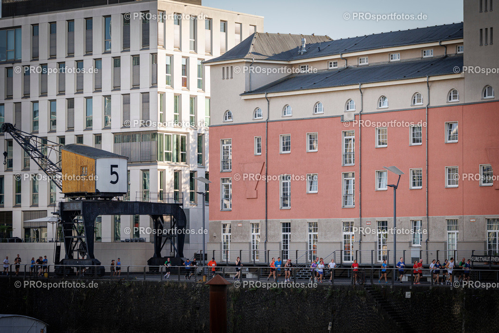Sparda-Bank Altstadtlauf Köln; Köln, 15.08.2025 | Impressionen vom Sparda-Bank Altstadtlauf Köln am 15.08.2025 in Köln (Nordrhein-Westfalen). 