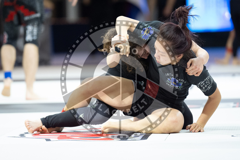 20260214PBB1783 | Fighters compete during the ADCC European Trials  competition day 1 in Belgrade, Serbia, on February 14, 2026.