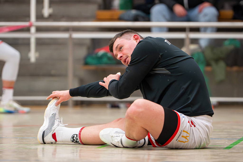 Handball I Herren I Saison 2025-2026 I Regionalliga I 23 Spieltag I TV Cloppenburg - HSG Nienburg I 21.02.20260032 | jns.sportfotos - Realisiert mit Pictrs.com