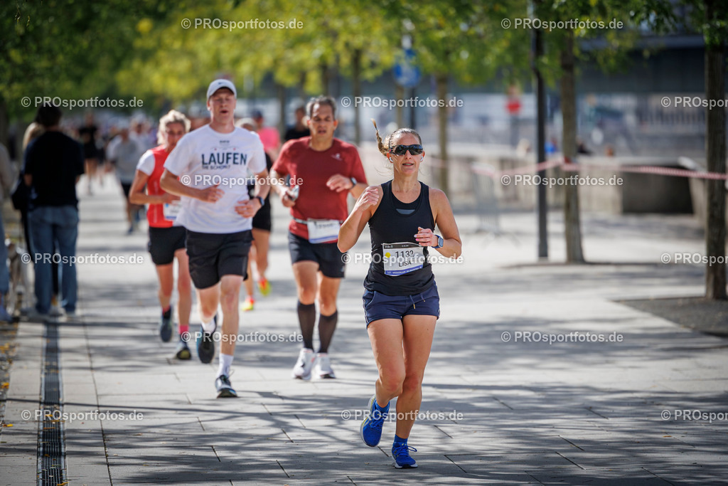 Brückenlauf Halbmarathon des ASV Köln; Köln, 14.09.25 | Impressionen vom Brückenlauf Halbmarathon des ASV Köln am 14.09.25 in Köln (Deutschland). Foto: BEAUTIFUL SPORTS/Bernd Hoffmann