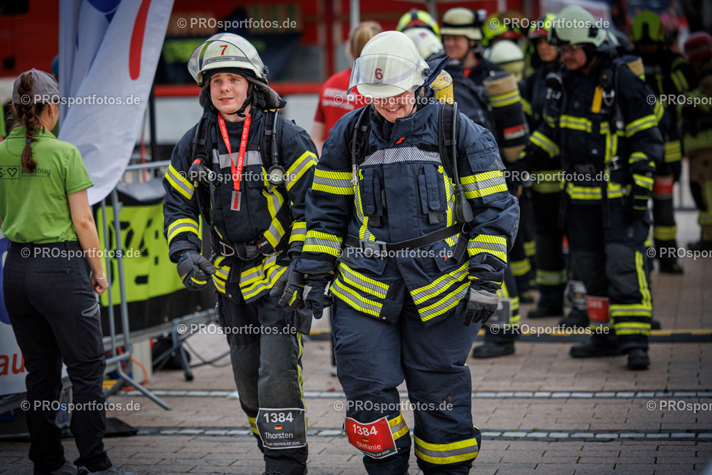 KölnTurm Treppenlauf; Köln, 03.08.2025 | Impressionen vom KölnTurm Treppenlauf am 03.08.2025 in Köln (Nordrhein-Westfalen). 
