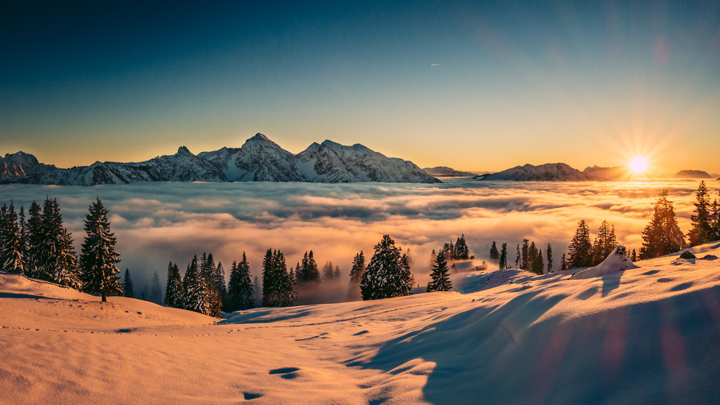 Sonnenuntergang Streicher | ap-design // andreas plenk - Realisiert mit Pictrs.com