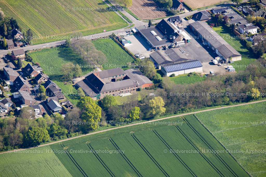 Luftbild Meerbusch Ilverich 439A3443 | Luftbilder Meerbusch Rheinkreis Neuss - Realisiert mit Pictrs.com