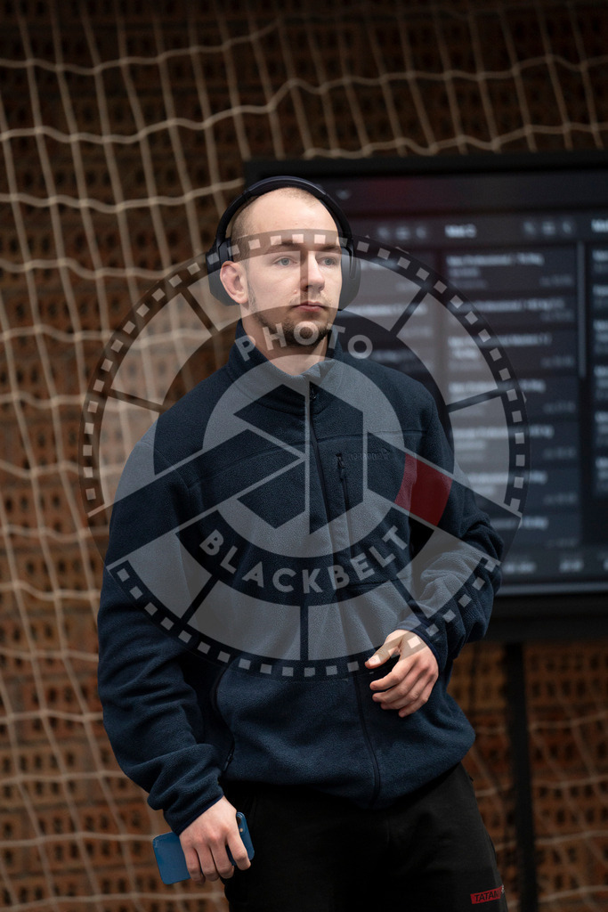 20240217PBB00071 | Fighters compete during the ADCC European, Middle Eastern and African Championship in Zagreb, Croatia, on February 17, 2024.