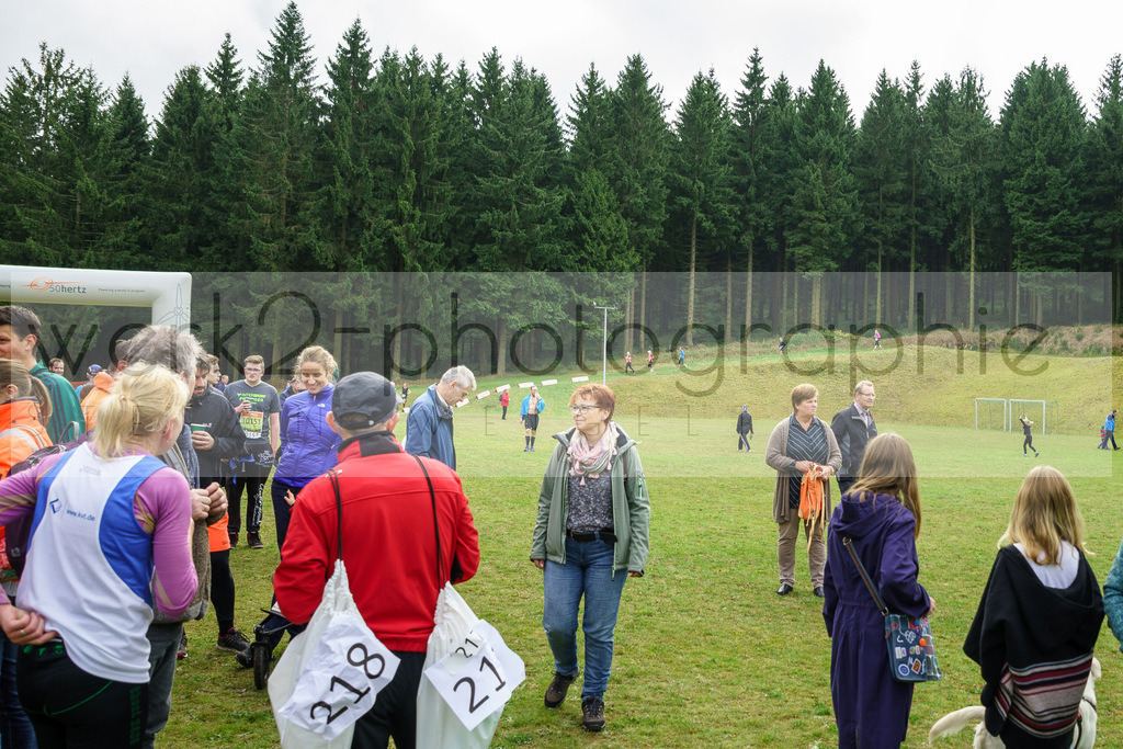 Herbstlauf 2017 | Neuhaus/Rwg. - Masserberg am 1. Oktober 2017