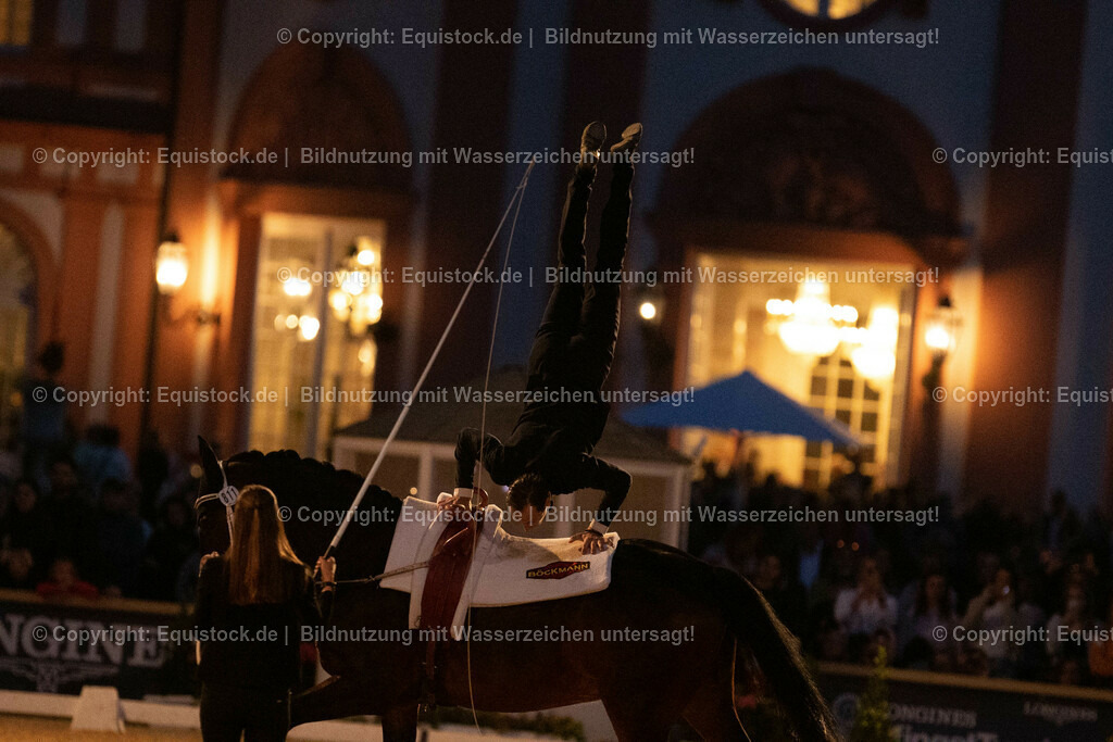 20230527_Voltigieren_NASPA_Flutlicht_0693 | equistock
