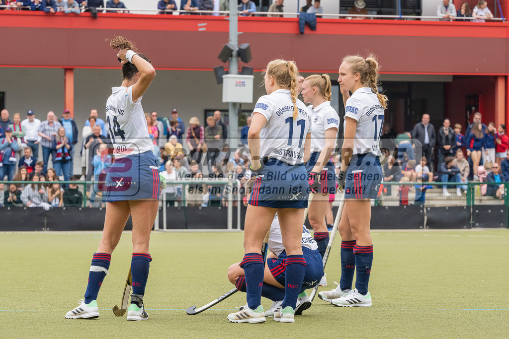 HK_20230520_108397 | 1. Bundesliga Damen Düsseldorfer HC - UHC Hamburg am 20.5.2023 DHC Düsseldorf, Düsseldorf ,