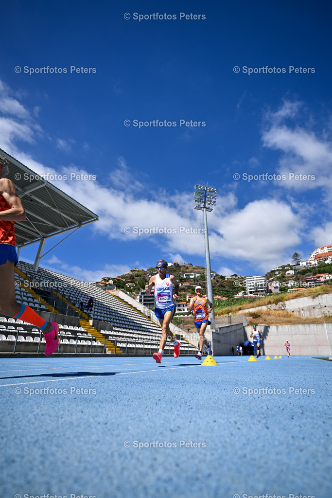 EMACS 2025 - Day 1_85 | European Masters Athletics Championships am 09.10.2025 auf Madeira (Portugal)Foto: Kai Peters - Realisiert mit Pictrs.com