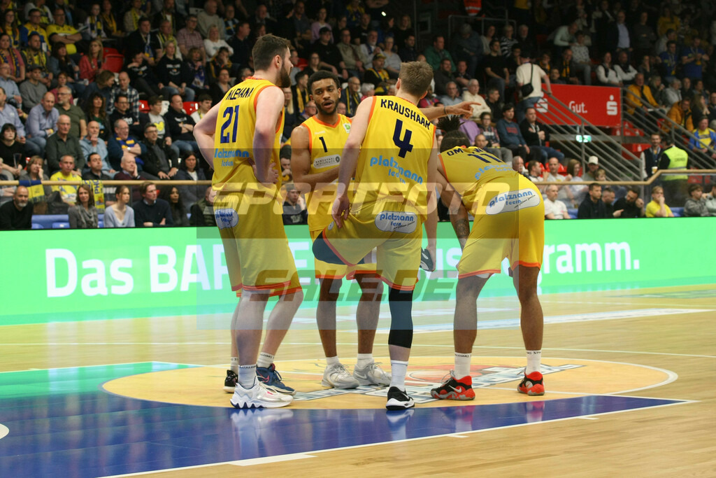 Phoenix Hagen - Uni Baskets Paderborn | © Sportfoto-Sale (MK) - Realisiert mit Pictrs.com