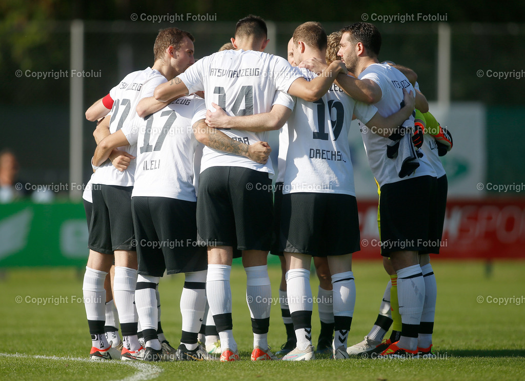 A_LUI_13042024_22 | SPORT ,FUSSBALL, LL OST ASKOE OEDT 1B-ATSV NEUZEUG 13.04..2024 IM BIlD:DIE MANNSCHAFT VON ATSV NEUZEUG  FOTO:FOTOLUI