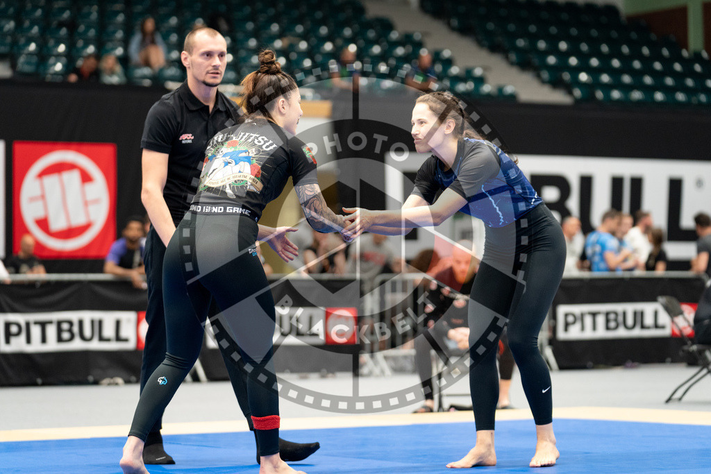 20230311PBB6448 | Athletes compete during the ADCC Central European Open Competition in the Arena Ursyniow in Warsaw, Poland, on June 17, 2023.