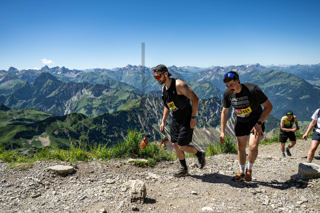 Nebelhornberglauf 2025 | Oberstdorf, 29.06.2025 - Nebelhornberglauf 2025.Foto: Dominik Berchtold/www.dberchtold.comInstagram: d_berchtold_foto