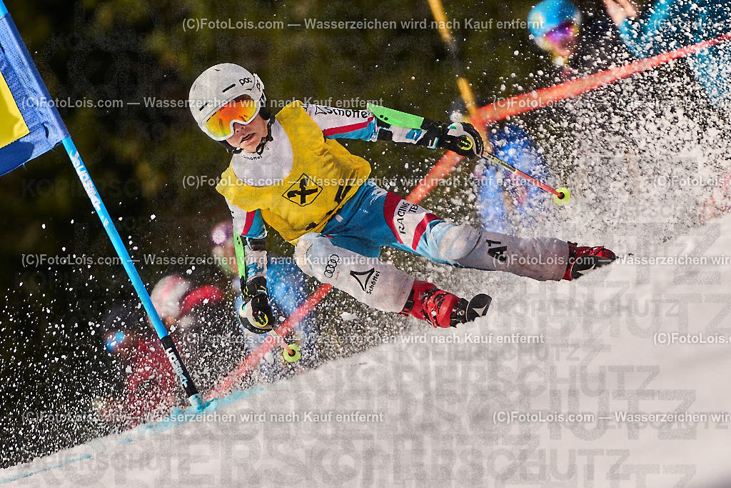 ALP5583_Steir-KINDER-LM_RTL_Loser_Pinggera Kilian | (C)FotoLois.com, Alois Spandl. SteirerSki KINDER-Cup Riesentorlauf-Landesmeisterschaft am Sandling/Loser in Altaussee, So 25. Februar 2024.