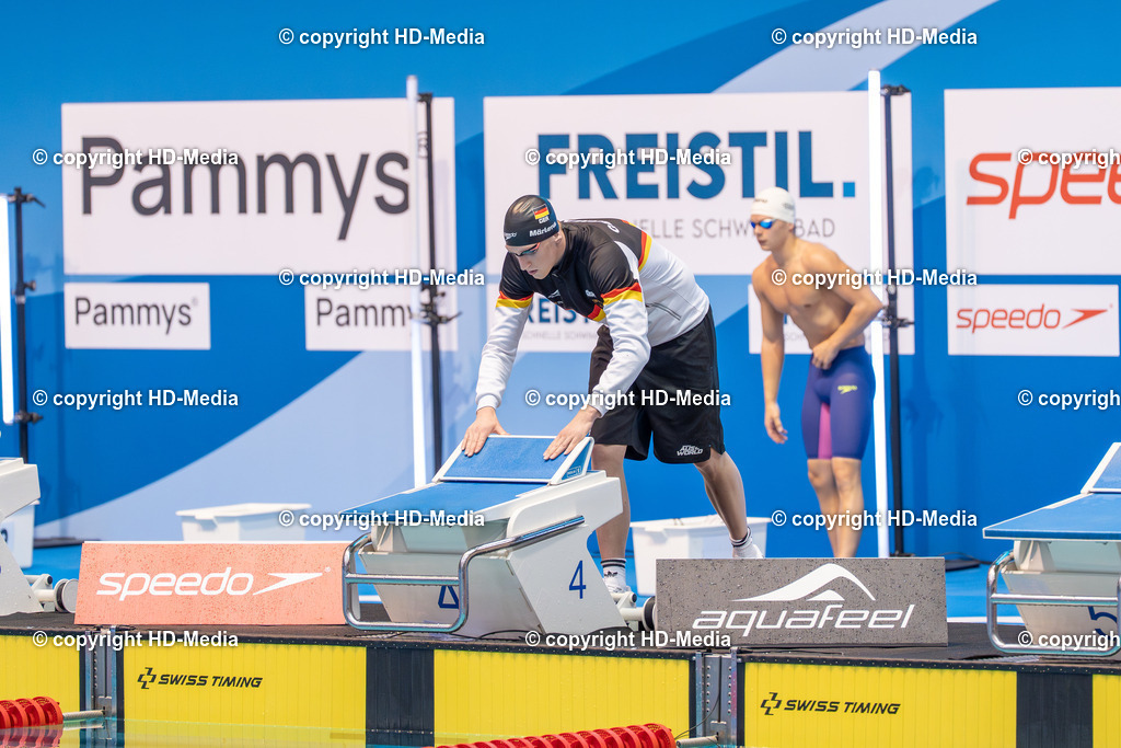 Deutsche Meisterschaften Schwimmen 2026 | HD-Media