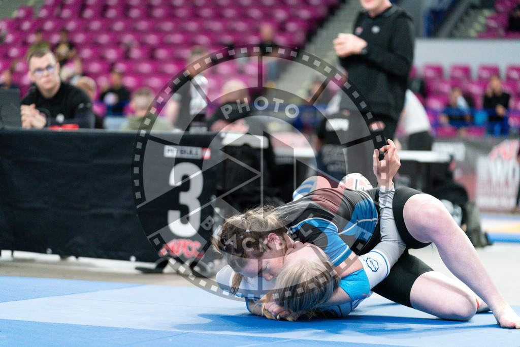 20250517PBB1411 | Athletes compete during the first day of the ADCC Amateur World Championship on May 15, 2025 in Warsaw, Poland. © Chiara Dazi / photoblackbelt