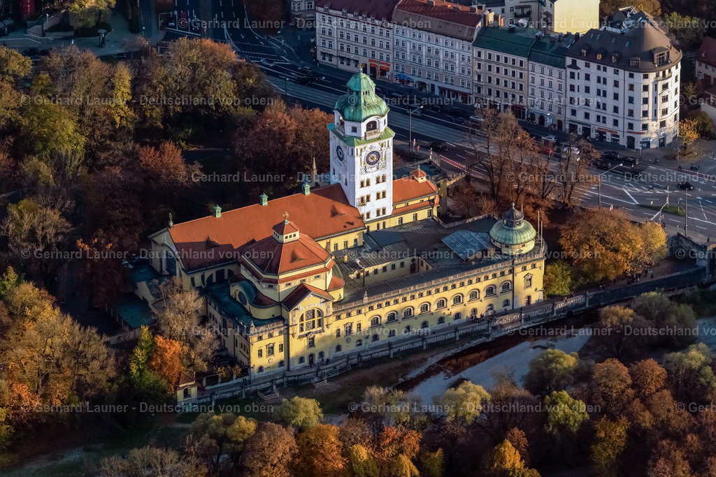 3198787 | Müllersches Volksbad, München im Bundesland Bayern