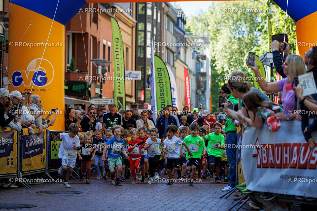 GVG-Frühlingslauf; Frechen, 11.05.2025 | Impressionen vom GVG-Frühlingslauf am 11.05.2025 in Frechen (Nordrhein-Westfalen). 
