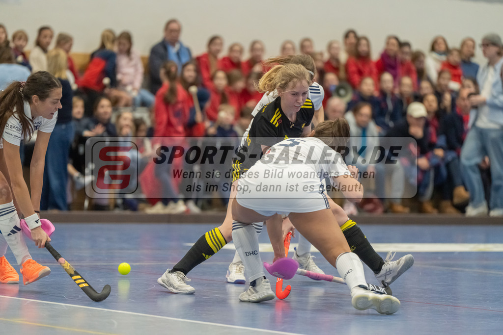 HK_20260131_107234 | 1/4 Finale 1. Bundesliga Damen Düsseldorfer HC - Harvestehuder THC am 31.01.2026