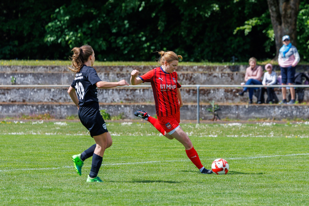 20260517-SGMHS-FCH_016 | SGM Hohenmemmingen/Sontheim vs. 1.FC Heidenheim 1846 II, Fußball, Frauen, Bezirksliga Meisterrunde, 2025/2026, 4. Spieltag, 17.05.2026 in Sontheim, Rasenplatz 1(Foto: Michael Bulling) - Realisiert mit Pictrs.com