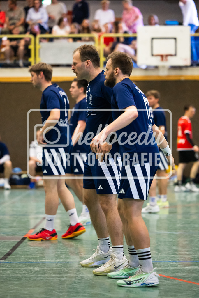 Handball I Männer I TSG Burg Gretesch - TV Georgsmarienhütte I 3.4.2026-76 | realhellocedii - Realisiert mit Pictrs.com
