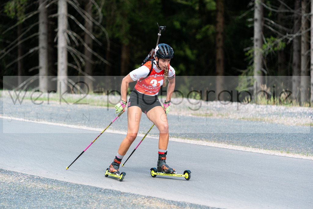 Deutsche Meisterschaft Biathlon  | Deutsche Meisterschaft Biathlon, Oberhof - 2. September 2022