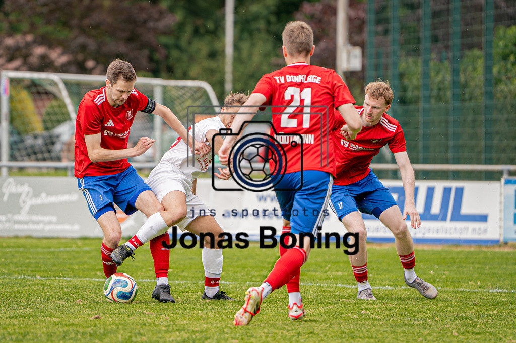 Fußball I Herren I Saison 2026-2027 I SVH-Supercup I Finale I RW Damme - TV Dinklage I 5644 | jns.sportfotos - Realisiert mit Pictrs.com