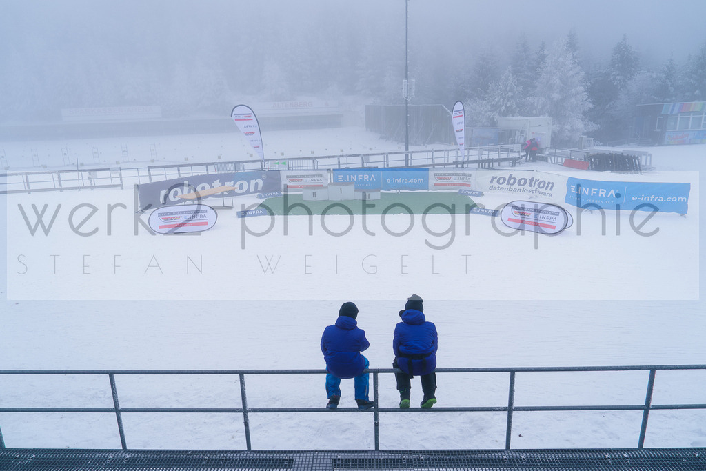 DSC Altenberg | 2. DSV E.INFRA Schülercup Biathlon in der SPARKASSEN-Arena Altenberg am 23. - 25. Januar 2026