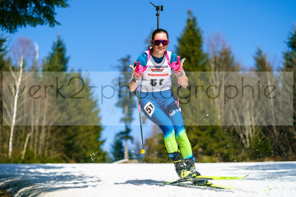 FESA Alpencup / DP Arber | 7. Deutschlandpokal Finale - ARBER Hohenzollern Skistadion, 6. - 9. März 2025