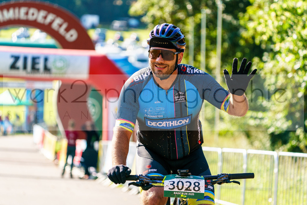 RIDE Zieleinlauf | Schmiedefeld 07. September