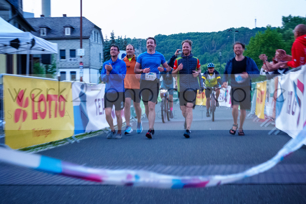 Rennsteig-Staffellauf 2023 | Rennsteig-Staffellauf - Hörschel bis Blankenstein - 17. Juni 2023