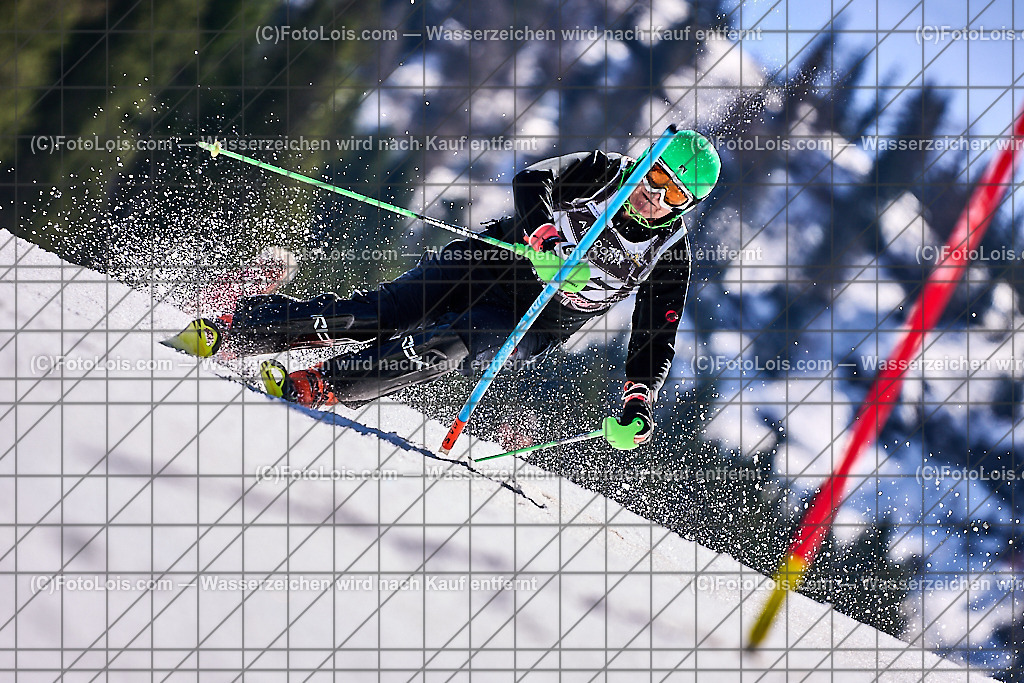 ALP2846_Reiteralm_MASTERS-LM_SL_Hoecher Franz | (C)FotoLois.com, Alois Spandl. Steirische MASTERS-Landesmeisterschaften Ski alpin SLALOM mit Wien und Salzburg, Reiteralm, Sa 13. April 2024.