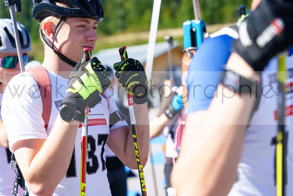 DP Arber  | Deutschlandpokal ARBER am 15. - 17. September 2023