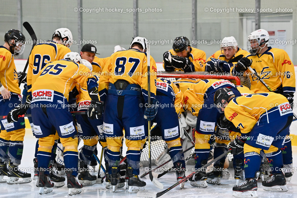 EC Feld am See vs. ELV Zauchen 15.1.2023 | ELV Zauchen Mannschaft