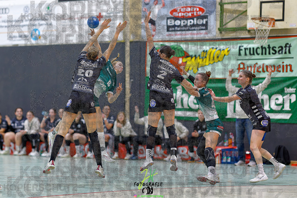 Frauen Regionalliga (HHV); HSG Kleenheim/Langgöns - HSG Baunatal | Frauen Regionalliga (HHV); HSG Kleenheim/Langgöns - HSG Baunatal am 23.11.2025 in Oberkleen (Weidig-Halle)Photo © 2025 - Jörg Heinrich - Realisiert mit Pictrs.com