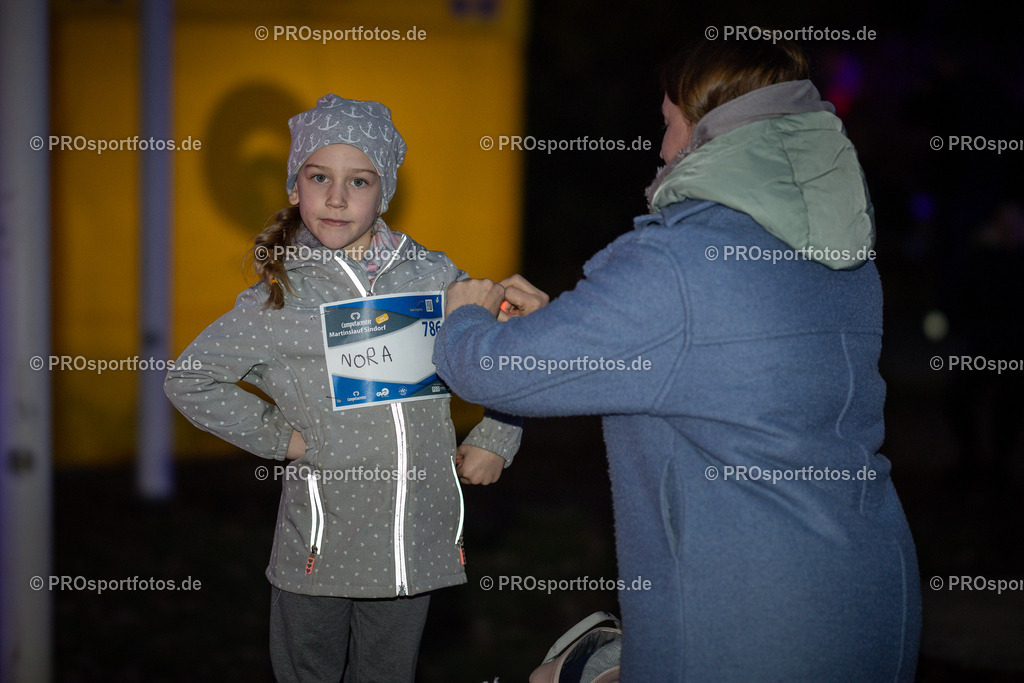 Martinslauf Sindorf 2023 in Kerpen-Sindorf, 09.11.2023 | Impressionen vom Martinslauf Sindorf 2023 am 09.11.2023 in Kerpen-Sindorf (Nordrhein-Westfalen).