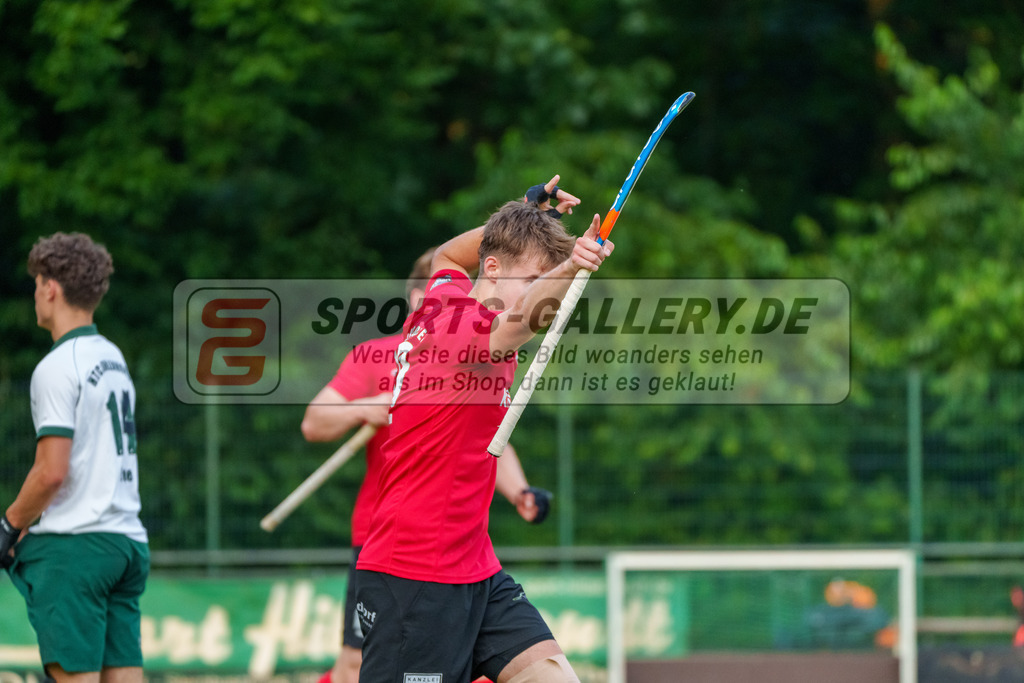 HK_20250613_108912 | Regionalliga West Herren Club Raffelberg - Uhlenhorst Mülheim am 13.6.2025 Club Raffelberg, Duisburg