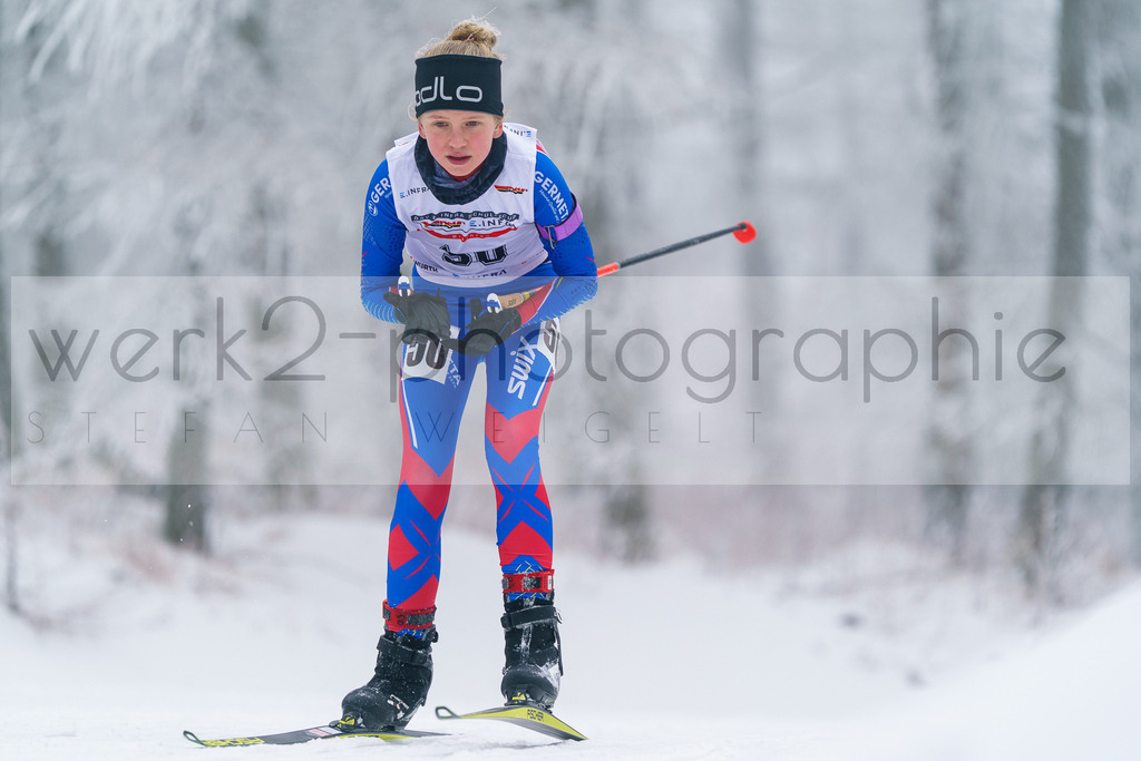 DSC Altenberg | 2. DSV E.INFRA Schülercup Biathlon in der SPARKASSEN-Arena Altenberg am 23. - 25. Januar 2026