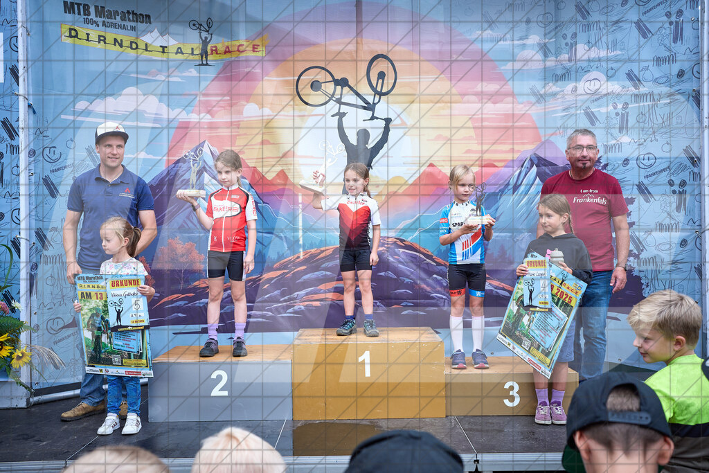 Betriebszentrum Laubenbachmühle, Frankenfels, Österreich - 13. September 2025: Dirndltal Race - Kids Race - SiegerehrungFotograf: Martin Bihounek / martinbihounek.com | 13. September 2025 Betriebszentrum Laubenbachmühle, Frankenfels, Österreich : Dirndltal Race - Kids Race - Siegerehrung •••••Photo by: Martin Bihounek / martinbihounek.comInsta: @martinbihounekcom
