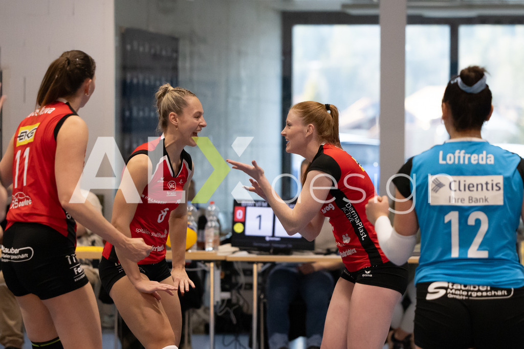 Volleyball I Frauen I Saison 2025-2026 I Volleyball NLA | Women I 1/4 Finals I  BIWI VFM - VC Kanti Schaffhausen I 01.03.2026 | 8 Letícia Bonardi (BR) (BIWI VFM) – Diagonalangriff - Realisiert mit Pictrs.com