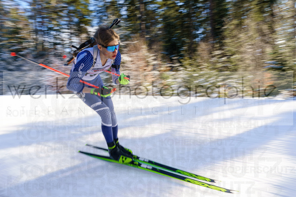DP ARBER | 6. DSV JOKA Deutschlandpokal Biathlon im ARBER Hohenzollern Skistadion vom 23. - 25. Februar 2024