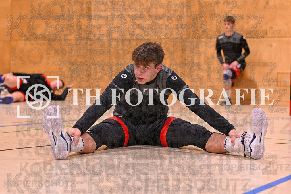 GER, SG Maulburg/Steinen - TV St. Georgen, Handball, Landesliga, 16. Spieltag, Saison 2023/2024, 17.02.2024 | GER, SG Maulburg/Steinen - TV St. Georgen, Handball, Landesliga, 16. Spieltag, Saison 2023/2024, 17.02.2024

Foto: TH Fotografie/Thomas Hess