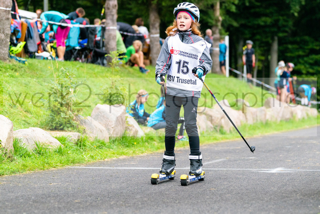 RWS-Schießen - Roller Trusethal | 11. September 2021