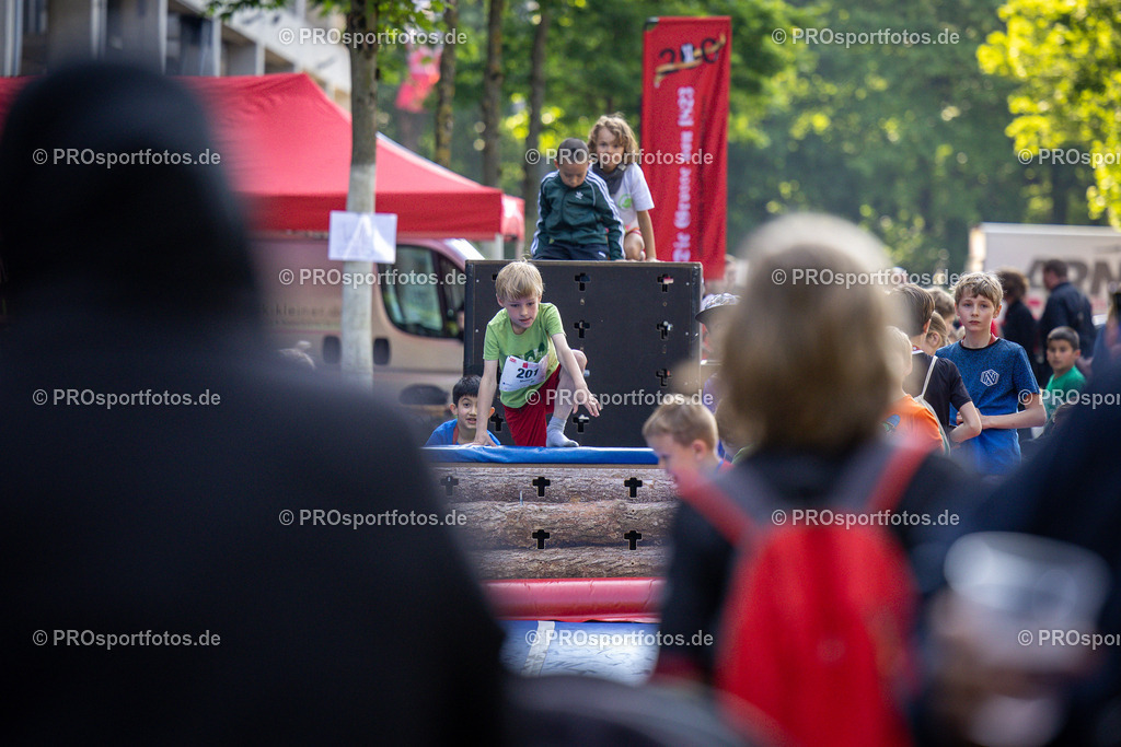 13. Koelner Leselauf in Koeln, 25.05.2023 | Impressionen vom 13. Koelner Leselauf am 25.05.2023 im Sportpark Muengersdorf in Koeln. Foto: BEAUTIFUL SPORTS/Axel Kohring