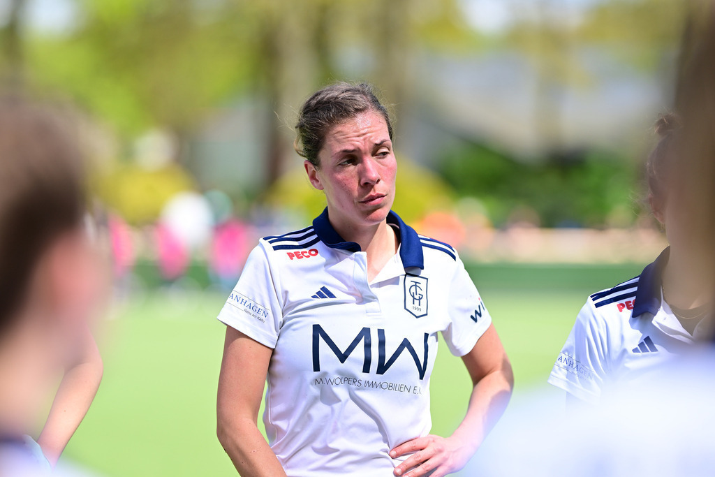 Hockey I Frauen I Saison 2023-2024 I 2. Bundesliga I 11. Spieltag I TG Heimfeld - Hockey - Klipper THC | Der Sportfotograf. - Realisiert mit Pictrs.com