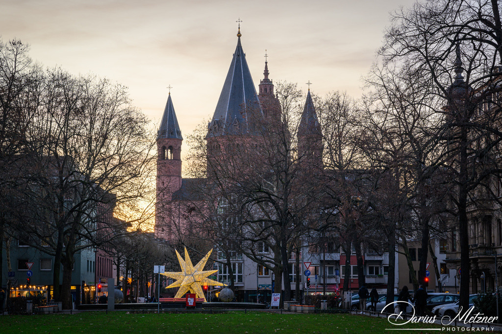 Der Mainzer Dom | Der Mainzer Dom St Martin