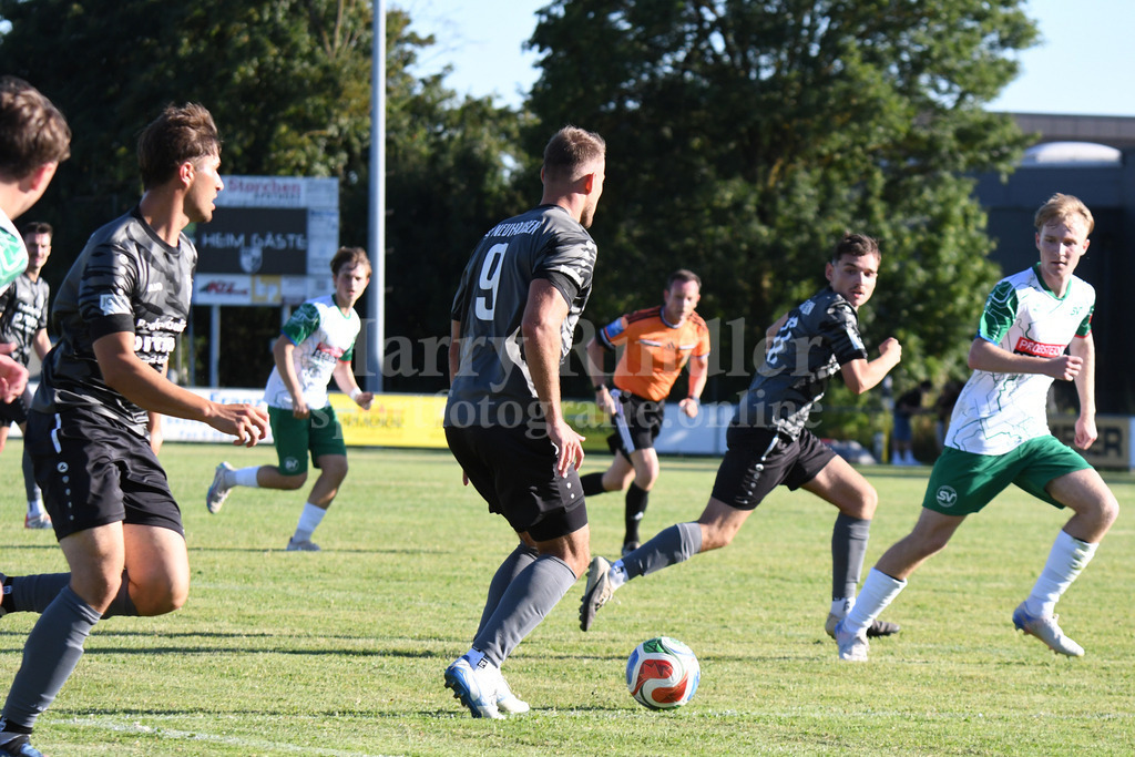 Testspiel SV Neuhausen/Offenberg : SV Schalding II | Testspiel SV Neuhausen/Offenberg : SV Schalding II - Realisiert mit Pictrs.com