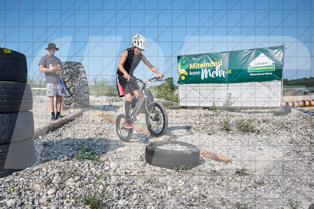 Trials European Youth Games | 16.08.2025: Trials European Youth Games in Purgstall an der Erlauf Foto: © 2025 Martin Bihounek / martinbihounek.comInsta: @martinbihounekcom