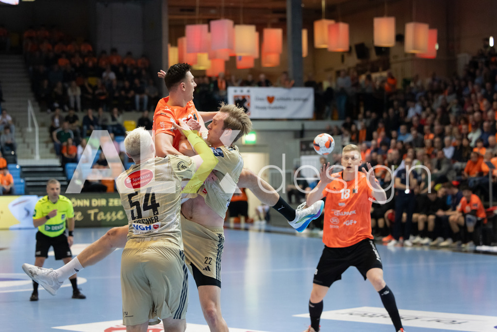 Handball I Herren I Saison 2025-2026 I EHF EUROPEAN LEAGUE 2025/26 | Men I Main Round I 2. Spieltag I Kadetten Schaffhausen - TSV Hannover-Burgdorf I 24.02.2026 | Hochwertige Sportfotos kaufen & lizenzieren für Medien, Vereine, Agenturen & Sportler:innen. Entdecke professionelle Sportfotografie im Bildshop von Alexander Franzen. - Realisiert mit Pictrs.com